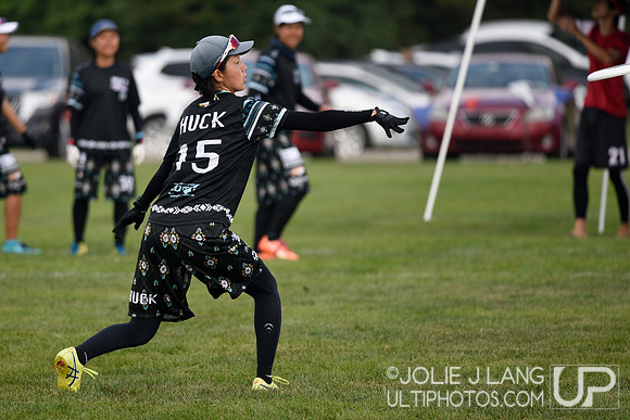 Pool Play - WUCC 2018