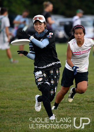 Pool Play - WUCC 2018