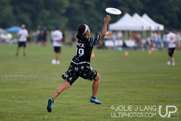 Pool Play - WUCC 2018