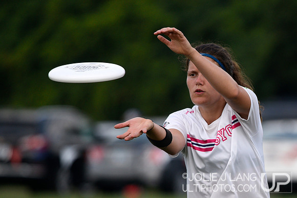 Pool Play - WUCC 2018