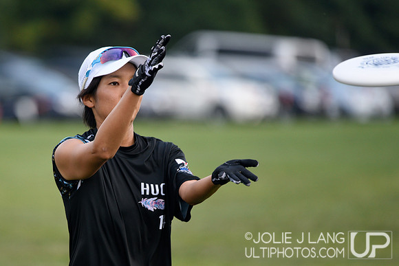 Pool Play - WUCC 2018