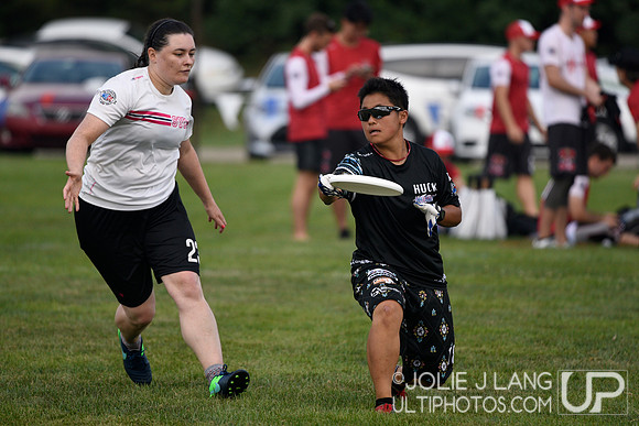 Pool Play - WUCC 2018