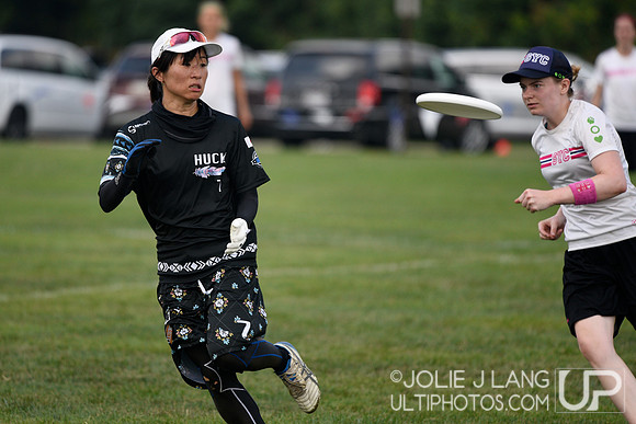 Pool Play - WUCC 2018
