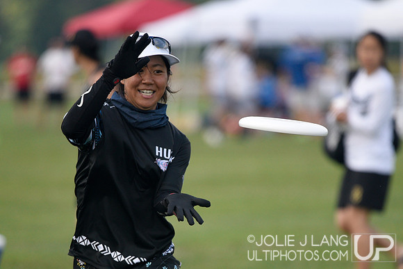 Pool Play - WUCC 2018