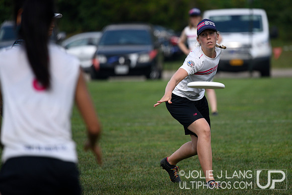 Pool Play - WUCC 2018