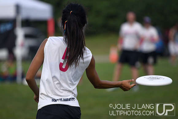 Pool Play - WUCC 2018