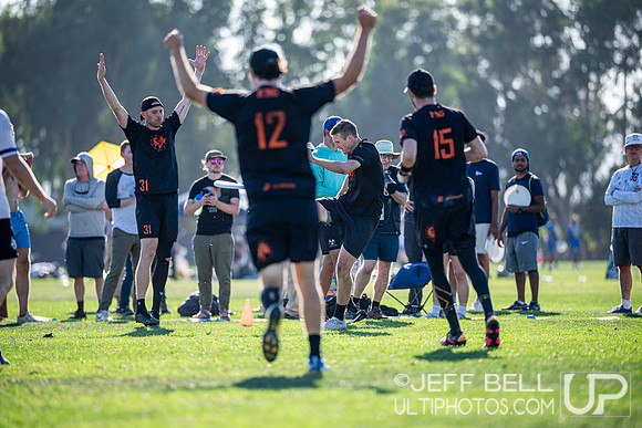 USA Ultimate 2023 Club Championships