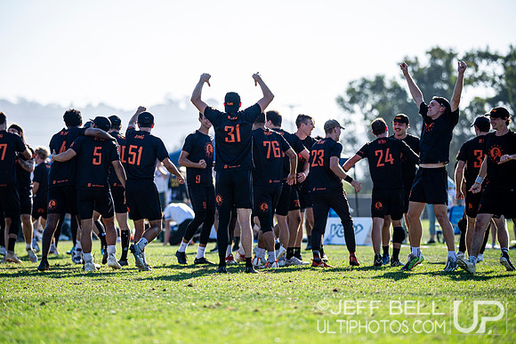USA Ultimate 2023 Club Championships