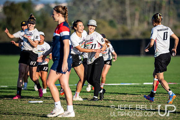 USA Ultimate 2023 Club Championships