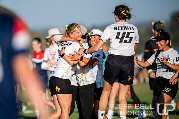USA Ultimate 2023 Club Championships