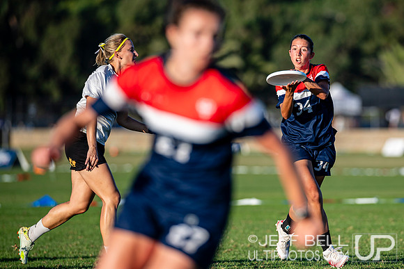 USA Ultimate 2023 Club Championships