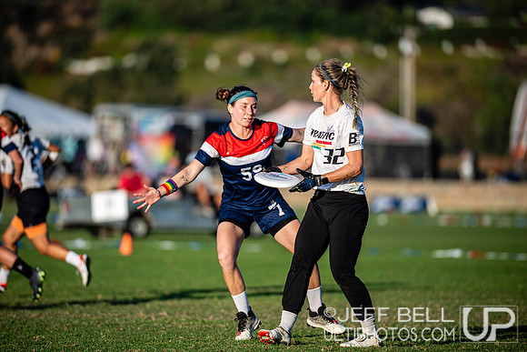 USA Ultimate 2023 Club Championships