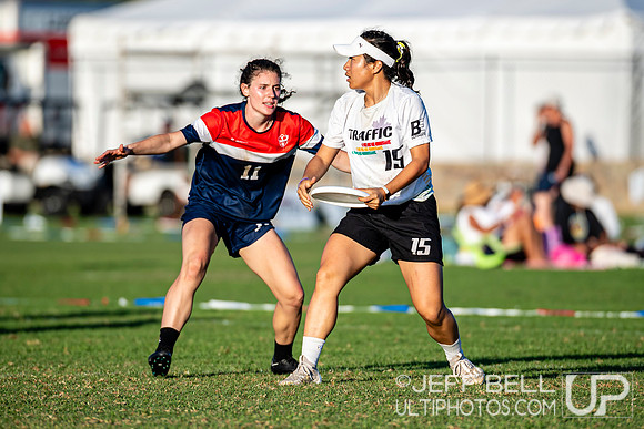 USA Ultimate 2023 Club Championships