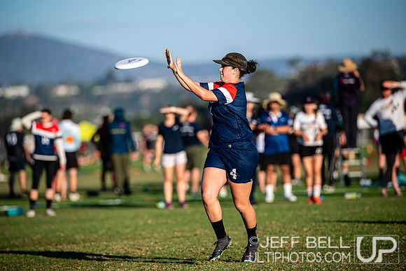 USA Ultimate 2023 Club Championships