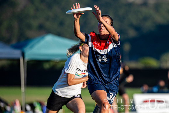 USA Ultimate 2023 Club Championships