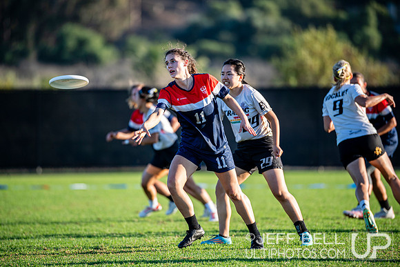 USA Ultimate 2023 Club Championships