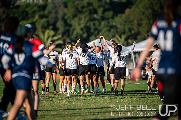 USA Ultimate 2023 Club Championships