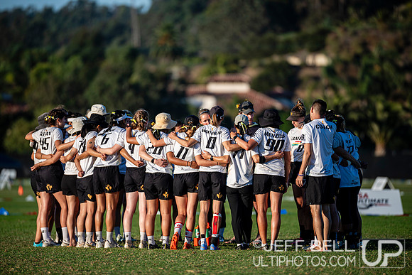 USA Ultimate 2023 Club Championships