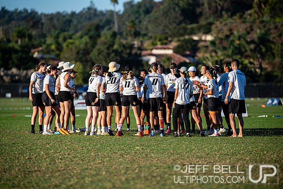 USA Ultimate 2023 Club Championships