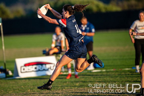 USA Ultimate 2023 Club Championships