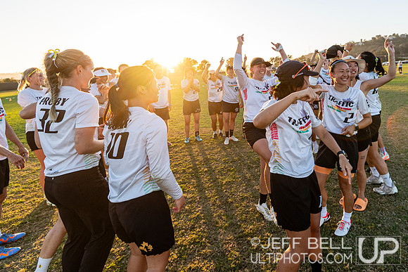 USA Ultimate 2023 Club Championships