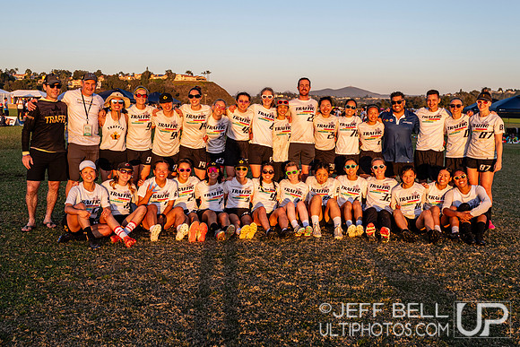 USA Ultimate 2023 Club Championships