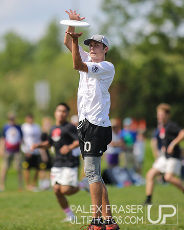 U20 Boys' Final - 2018 USAU YCC