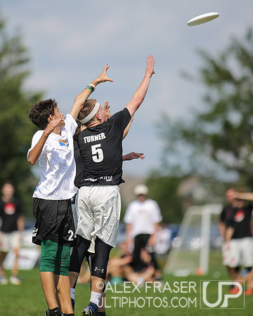 U20 Boys' Final - 2018 USAU YCC