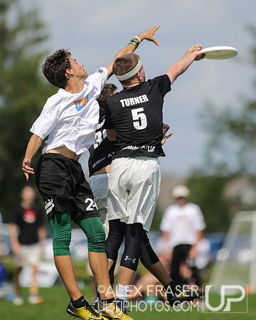 U20 Boys' Final - 2018 USAU YCC