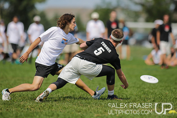 U20 Boys' Final - 2018 USAU YCC