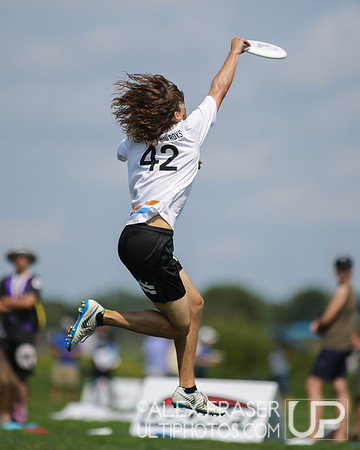 U20 Boys' Final - 2018 USAU YCC