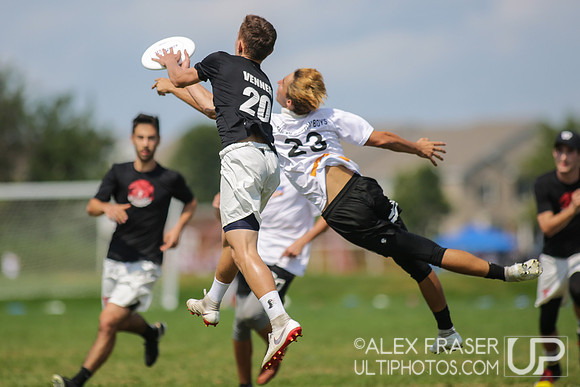 U20 Boys' Final - 2018 USAU YCC