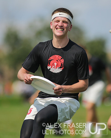U20 Boys' Final - 2018 USAU YCC