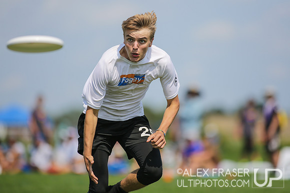 U20 Boys' Final - 2018 USAU YCC