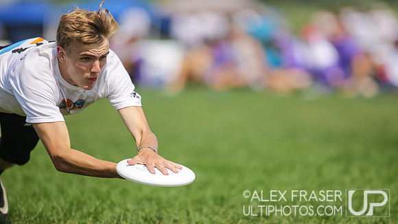 U20 Boys' Final - 2018 USAU YCC