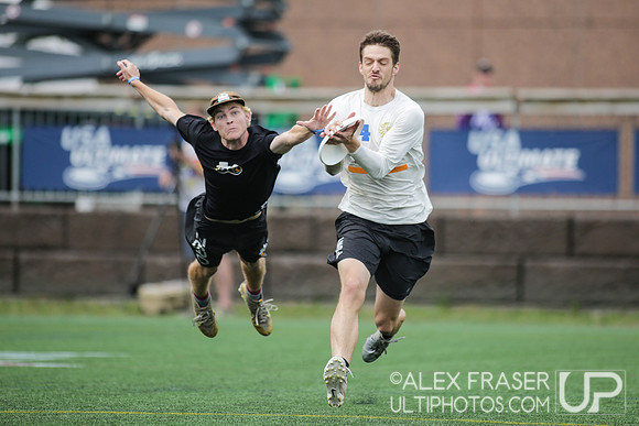 Men's Final - 2018 USAU ICC