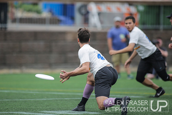Men's Final - 2018 USAU ICC