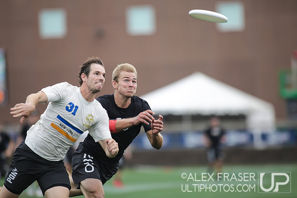 Men's Final - 2018 USAU ICC