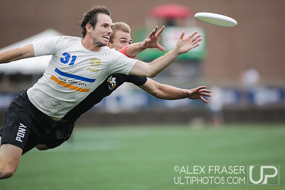 Men's Final - 2018 USAU ICC