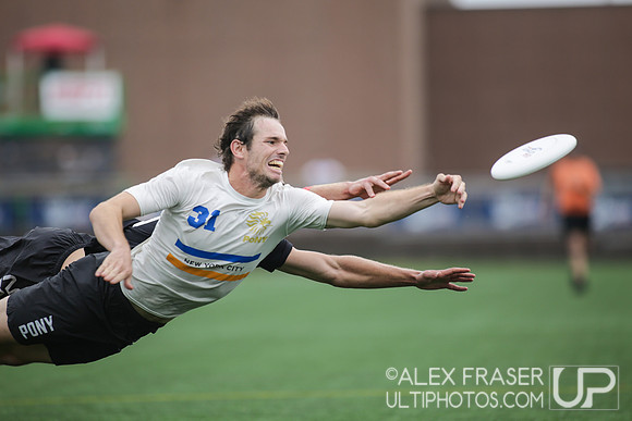 Men's Final - 2018 USAU ICC