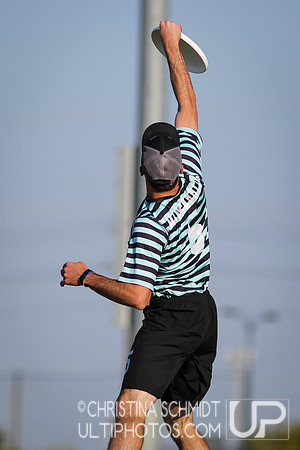 USA Ultimate National Championships 2014 - Saturday