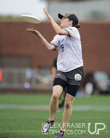 Women's Final - 2018 USAU ICC