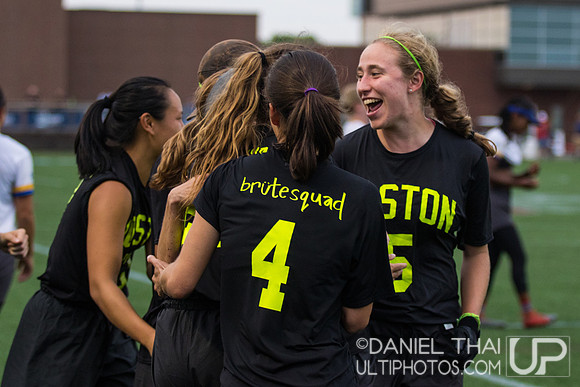 International Club Championship 2018 - Women's Final