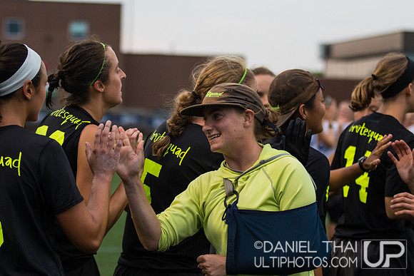 International Club Championship 2018 - Women's Final