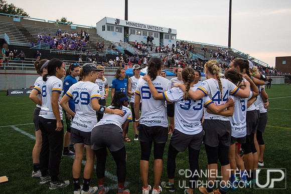 International Club Championship 2018 - Women's Final