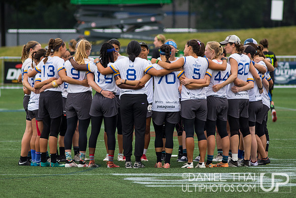 International Club Championship 2018 - Women's Final