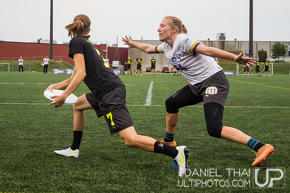 International Club Championship 2018 - Women's Final