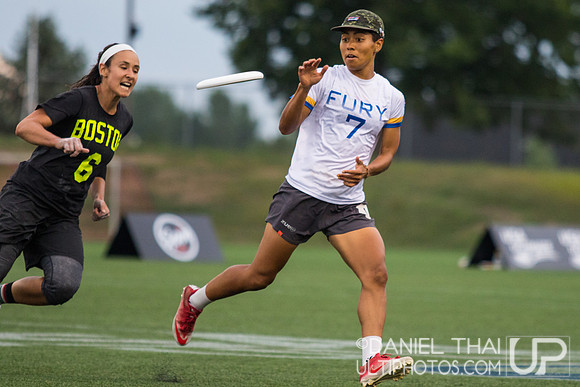 International Club Championship 2018 - Women's Final