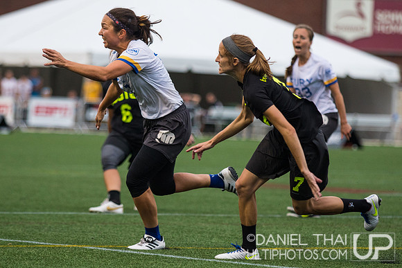 International Club Championship 2018 - Women's Final