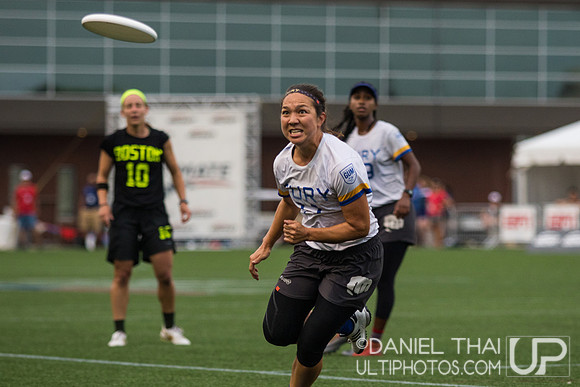 International Club Championship 2018 - Women's Final
